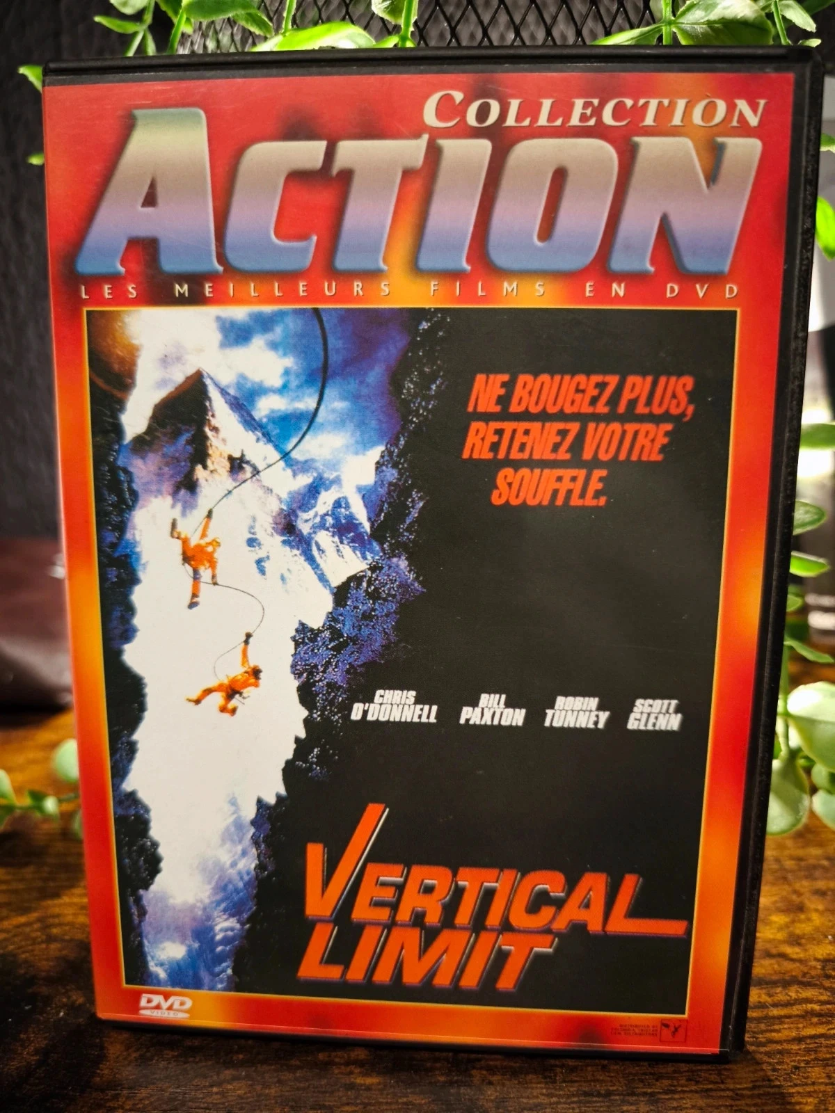 Vertical limit